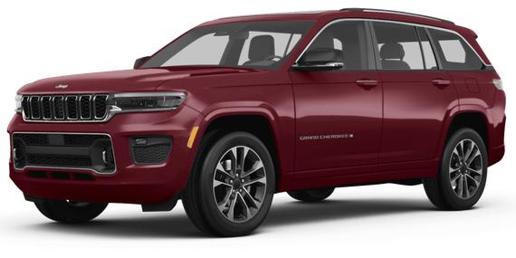 JEEP GRAND CHEROKEE 2023 1C4RJHBG4PC506419 image